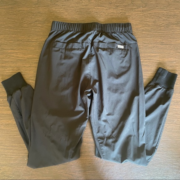 Figs FionLite Mens XS/Women’s S Tall Set Black - Picture 9 of 10